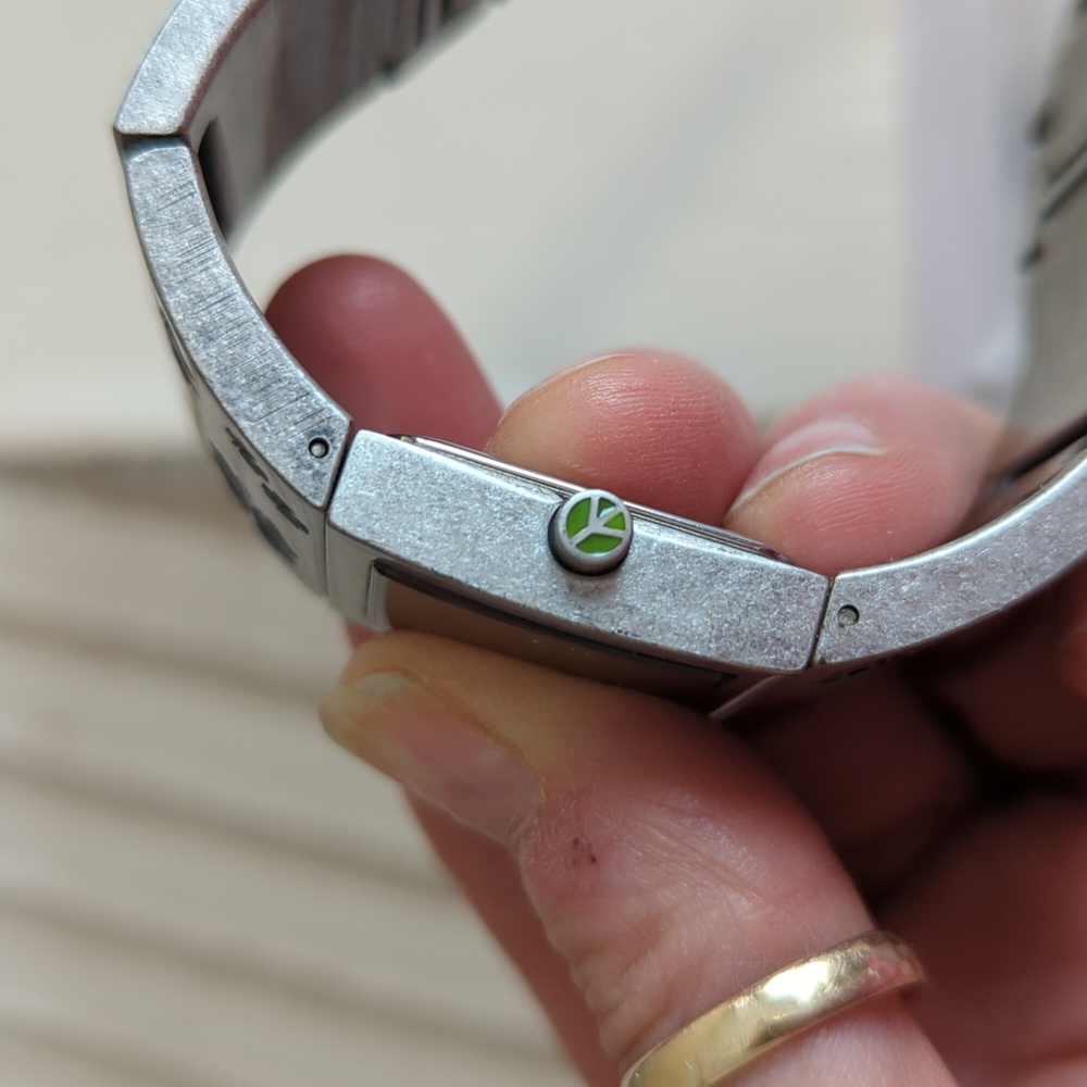 Vintage Lucky Brand Watch Rare - Picture 2 of 16